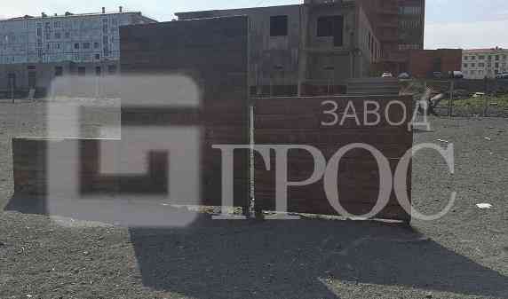 Барьер тройной - фото для сайта в Перми